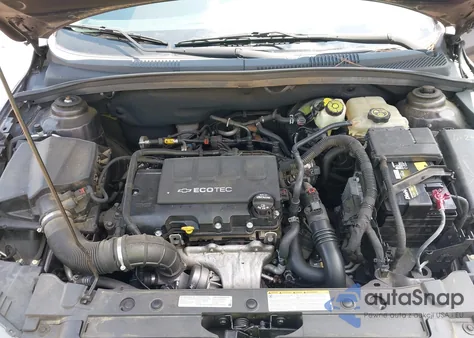 2015 Chevrolet Cruze 1Lt Auto z USA, uszkodzony, nr VIN 1G1PC5SB7F7232735